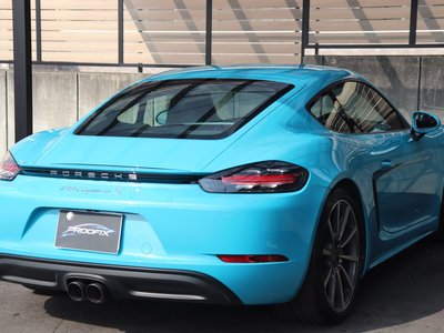 2017 Porsche 718 thumbnail 34