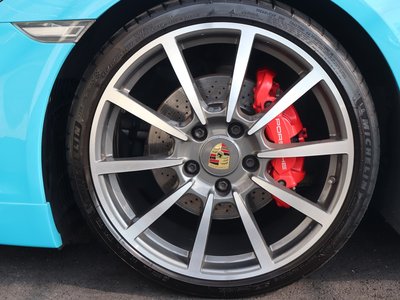2017 Porsche 718 thumbnail 39