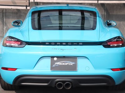2017 Porsche 718 thumbnail 33