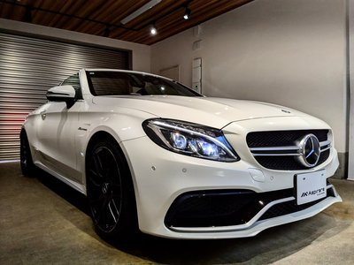 2019 Mercedes-BENZ C-CLASS AMG — фото 8