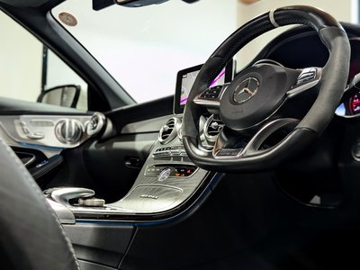 2019 Mercedes-BENZ C-CLASS AMG 缩略图 19