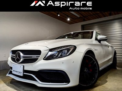 2019 Mercedes-BENZ C-CLASS AMG — фото 1