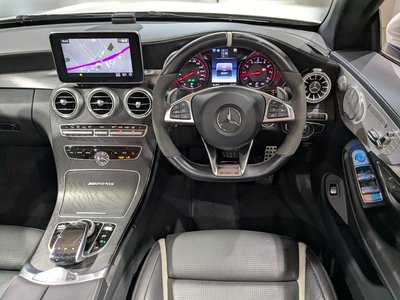 2019 Mercedes-BENZ C-CLASS AMG 缩略图 23