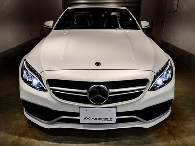 2019 Mercedes-BENZ C-CLASS AMG — фото 4