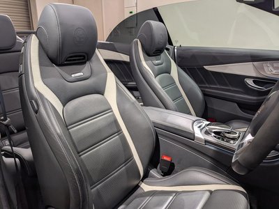 2019 Mercedes-BENZ C-CLASS AMG 缩略图 20