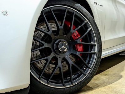 2019 Mercedes-BENZ C-CLASS AMG 缩略图 18