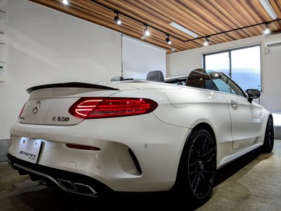 2019 Mercedes-BENZ C-CLASS AMG — фото 13