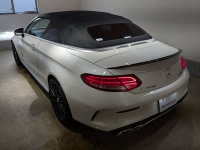 2019 Mercedes-BENZ C-CLASS AMG — фото 10