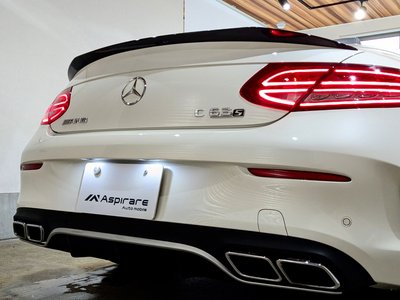 2019 Mercedes-BENZ C-CLASS AMG 缩略图 17
