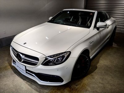 2019 Mercedes-BENZ C-CLASS AMG — фото 2