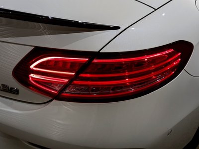 2019 Mercedes-BENZ C-CLASS AMG — фото 14