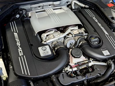 2019 Mercedes-BENZ C-CLASS AMG 缩略图 44