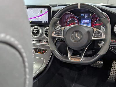 2019 Mercedes-BENZ C-CLASS AMG 缩略图 22