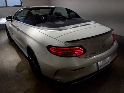 2019 Mercedes-BENZ C-CLASS AMG — фото 9