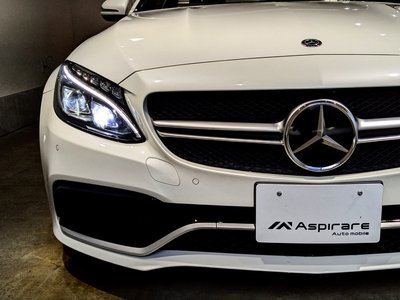 2019 Mercedes-BENZ C-CLASS AMG — фото 5