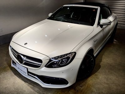 2019 Mercedes-BENZ C-CLASS AMG — фото 3