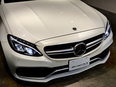 2019 Mercedes-BENZ C-CLASS AMG — фото 6