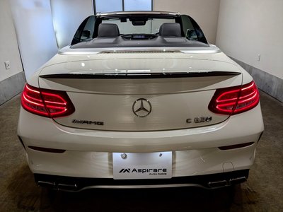 2019 Mercedes-BENZ C-CLASS AMG — фото 12