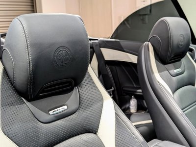 2019 Mercedes-BENZ C-CLASS AMG 缩略图 43