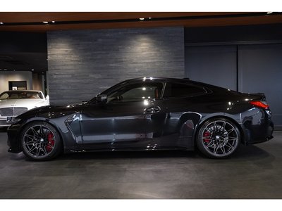 2021 BMW M4 COUPE photo 8