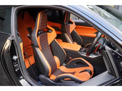 2021 BMW M4 COUPE photo 2