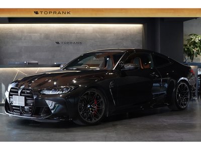 2021 BMW M4 COUPE photo 1