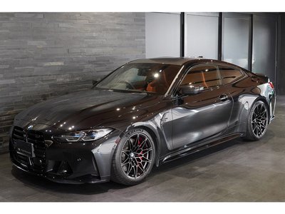 2021 BMW M4 COUPE photo 6