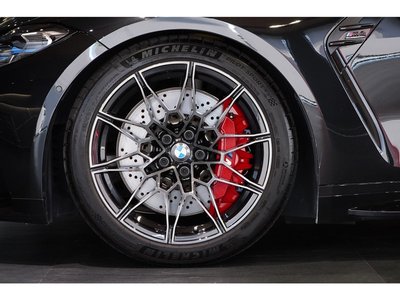 2021 BMW M4 COUPE photo 9