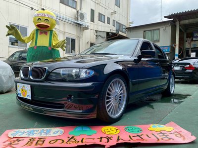 2004 BMW Alpina B3 照片 4