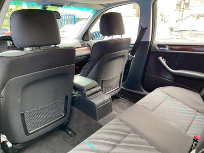 2004 BMW Alpina B3 照片 15