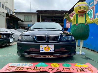 2004 BMW Alpina B3 照片 3