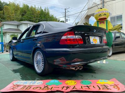 2004 BMW Alpina B3 照片 5