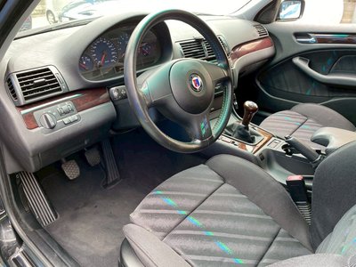 2004 BMW Alpina B3 照片 9