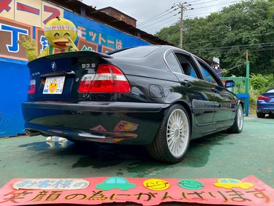 2004 BMW Alpina B3 照片 7