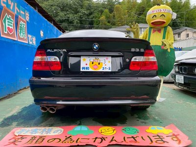 2004 BMW Alpina B3 照片 6