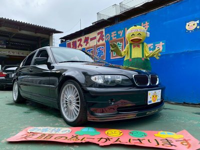 2004 BMW Alpina B3 照片 1