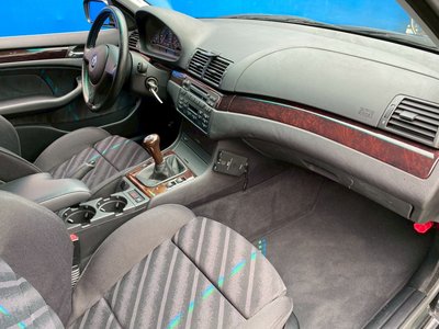 2004 BMW Alpina B3 照片 12