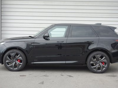 2024 LAND Rover RANGE ROVER SPORT 缩略图 23