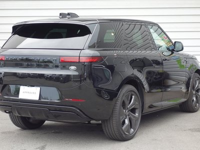2024 LAND Rover RANGE ROVER SPORT 缩略图 20