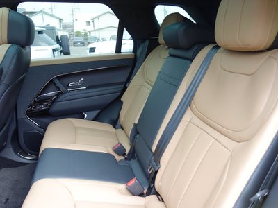 2024 LAND Rover RANGE ROVER SPORT 缩略图 33