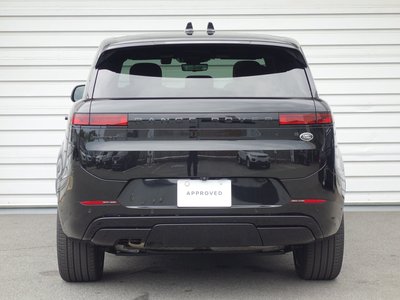 2024 LAND Rover RANGE ROVER SPORT 缩略图 21