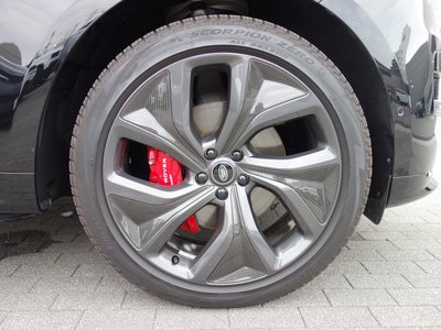 2024 LAND Rover RANGE ROVER SPORT 缩略图 18