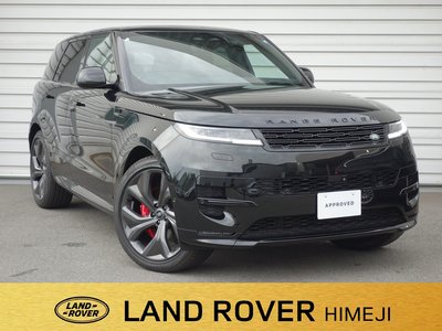 2024 LAND Rover RANGE ROVER SPORT 缩略图 2