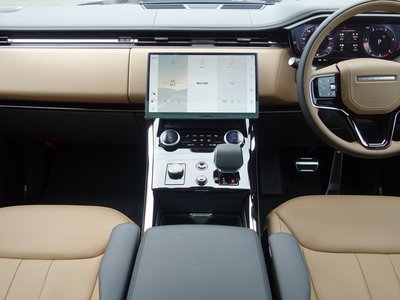 2024 LAND Rover RANGE ROVER SPORT 缩略图 5