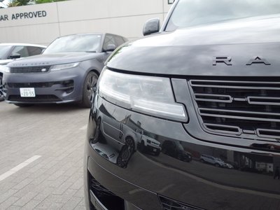 2024 LAND Rover RANGE ROVER SPORT 缩略图 10