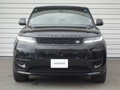 2024 LAND Rover RANGE ROVER SPORT 缩略图 4