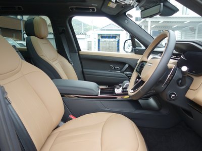 2024 LAND Rover RANGE ROVER SPORT 缩略图 11