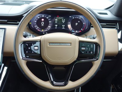 2024 LAND Rover RANGE ROVER SPORT 缩略图 24