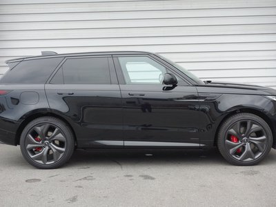 2024 LAND Rover RANGE ROVER SPORT 缩略图 19