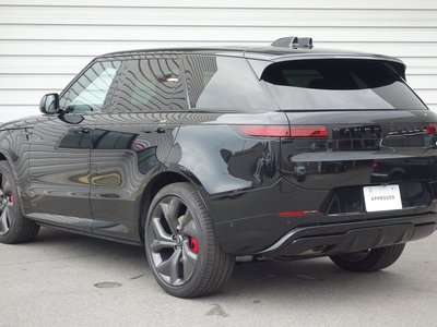 2024 LAND Rover RANGE ROVER SPORT 缩略图 22